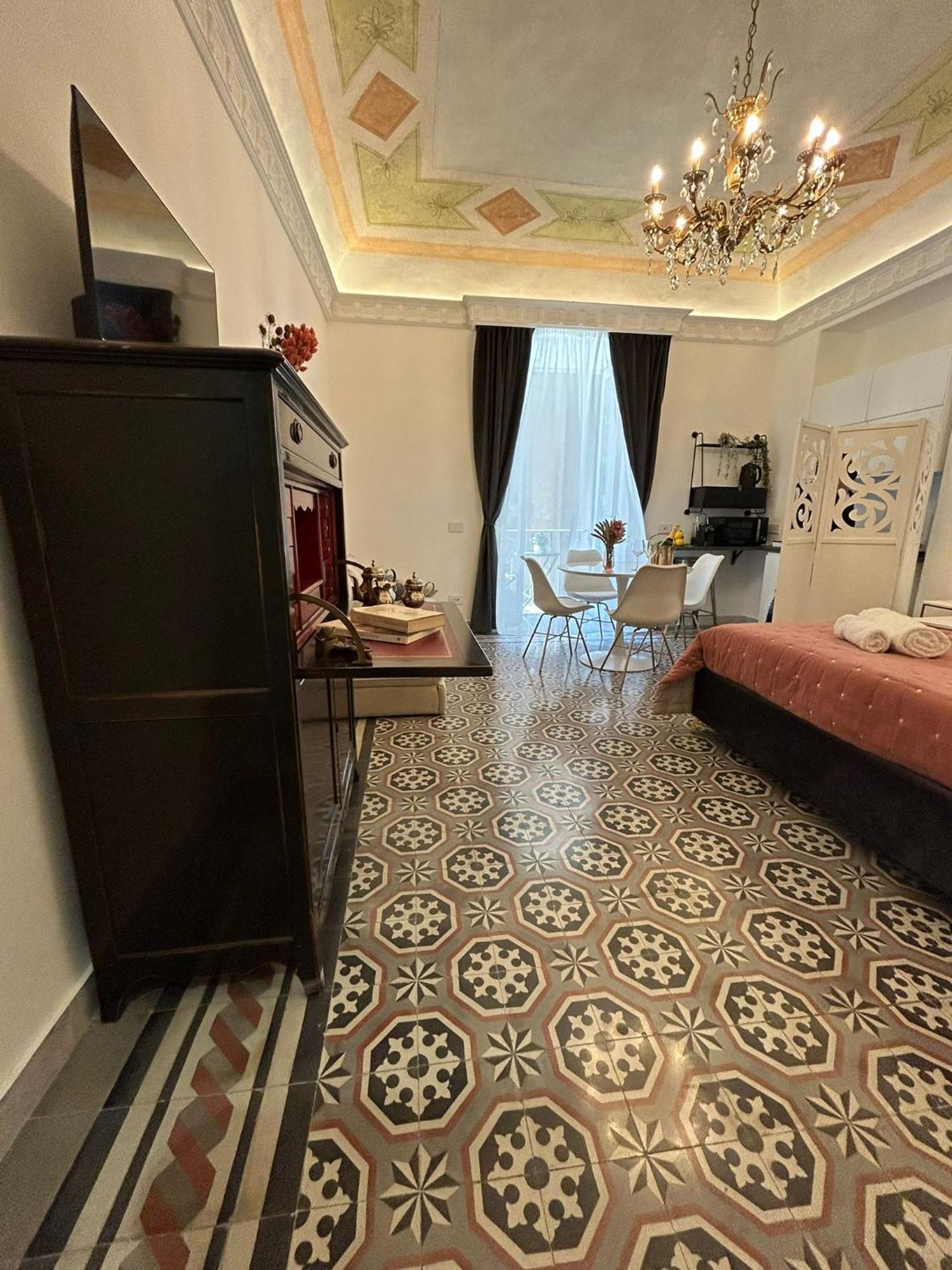 Apartmán Maqueda View Palermo Exteriér fotografie