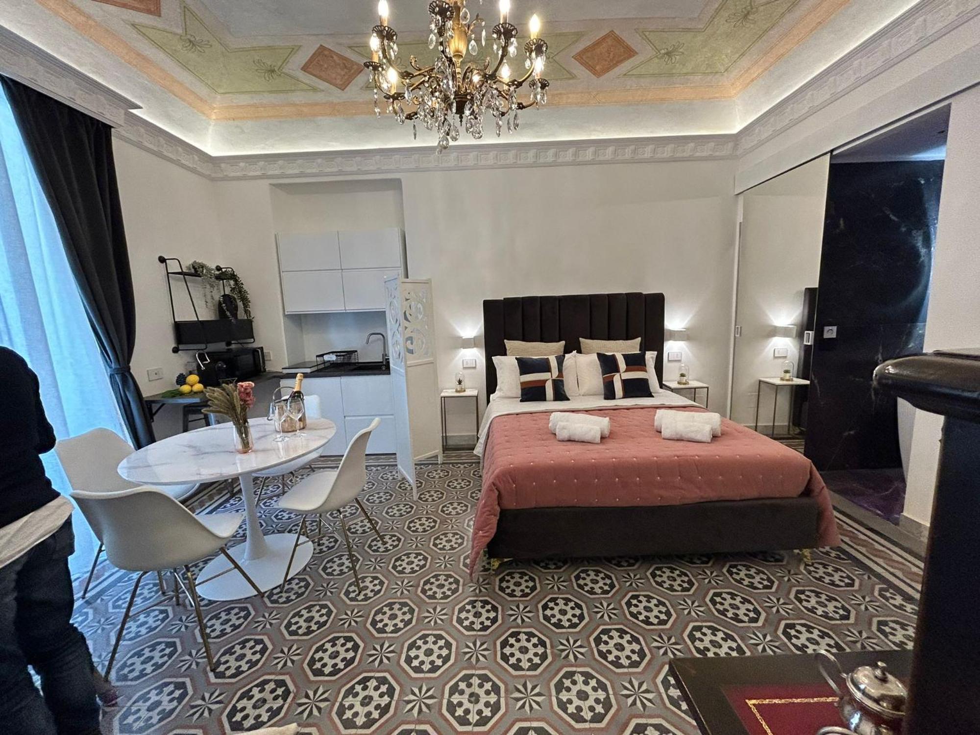 Apartmán Maqueda View Palermo Exteriér fotografie
