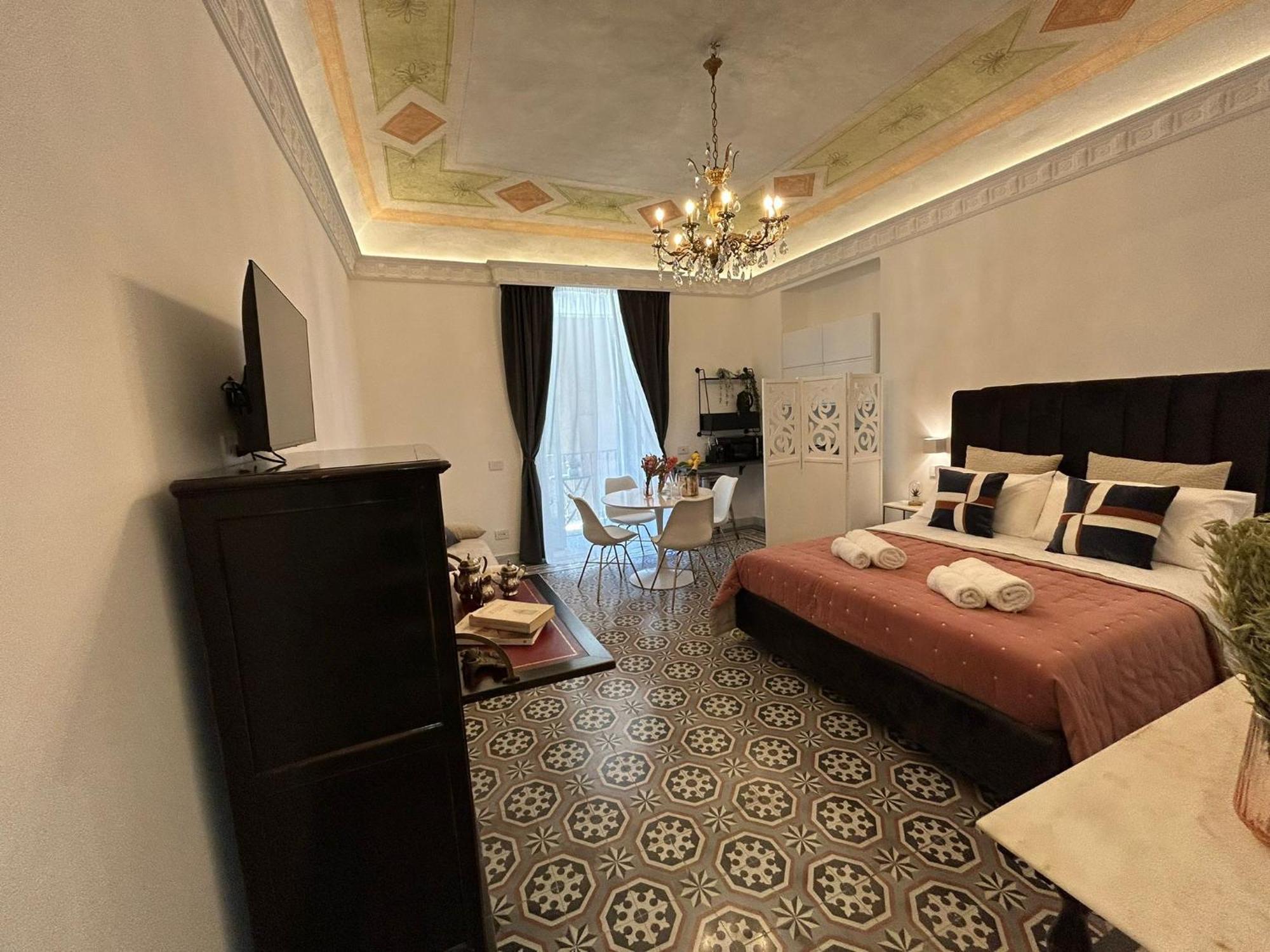 Apartmán Maqueda View Palermo Exteriér fotografie
