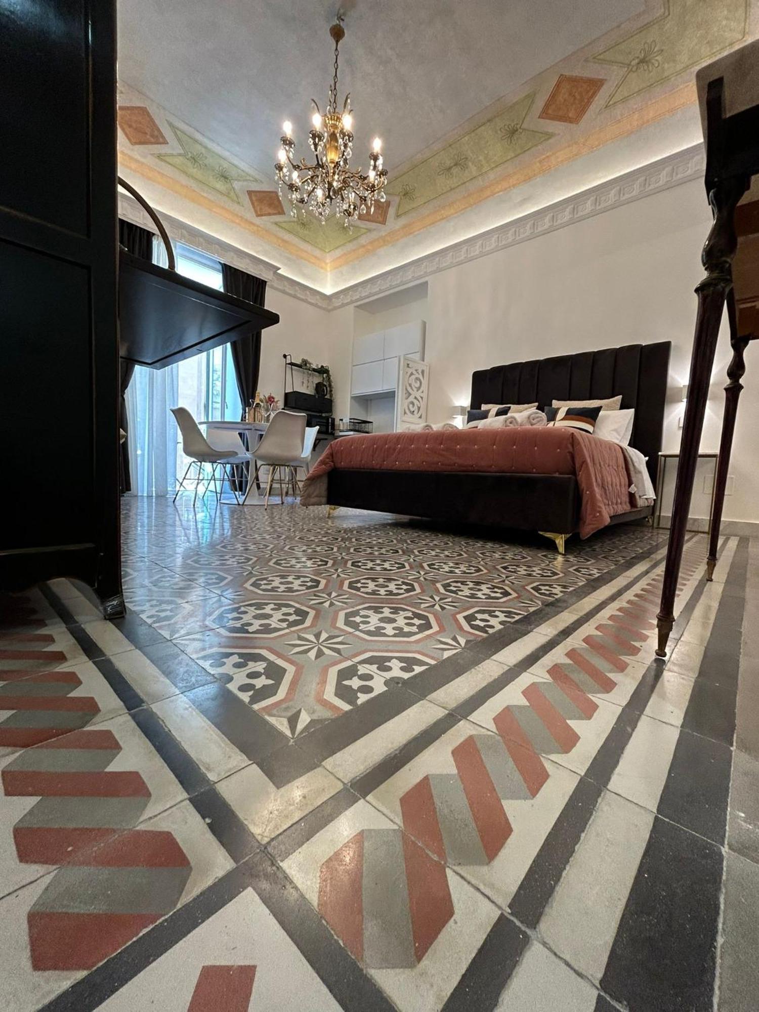 Apartmán Maqueda View Palermo Exteriér fotografie