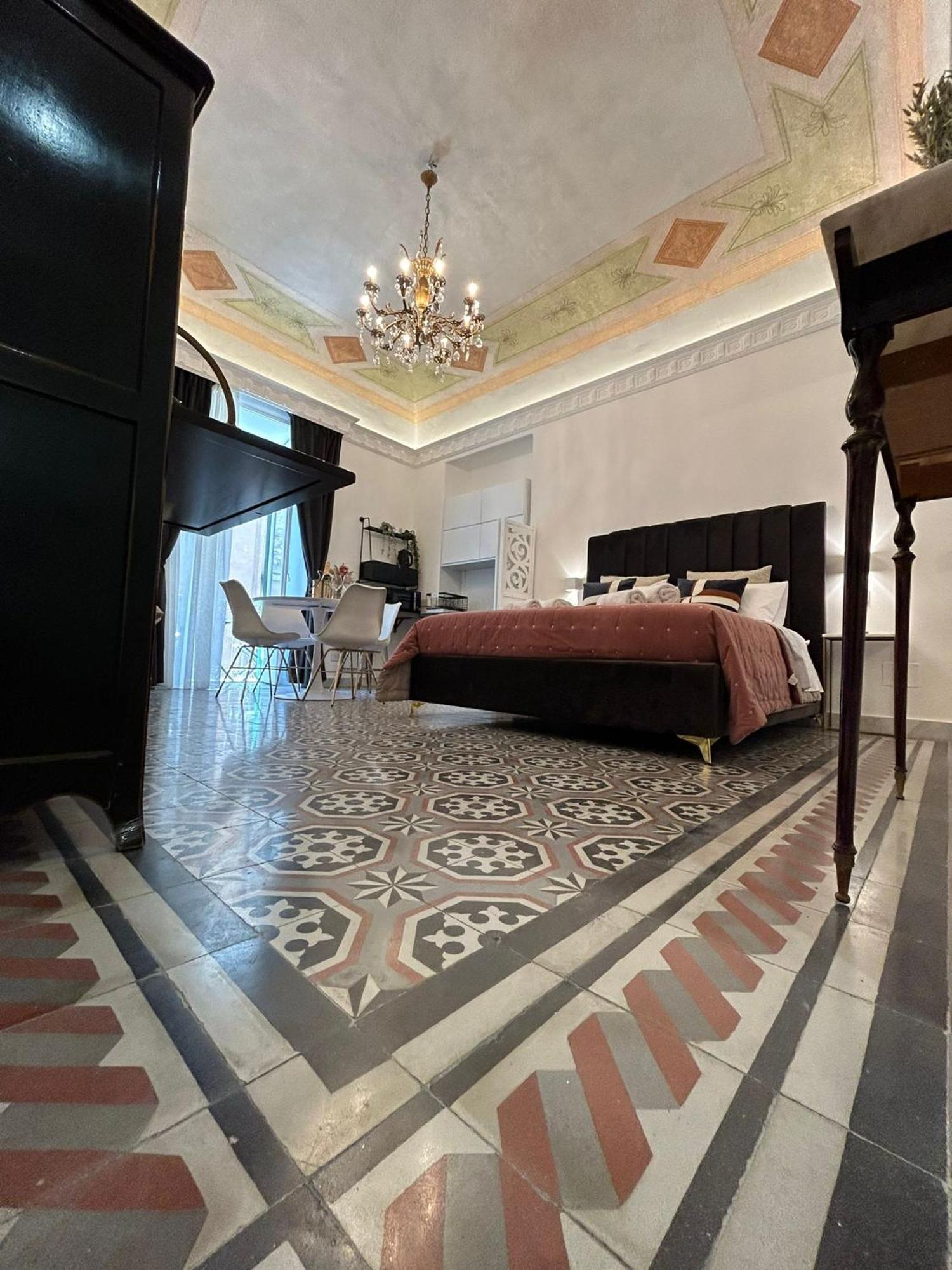 Apartmán Maqueda View Palermo Exteriér fotografie