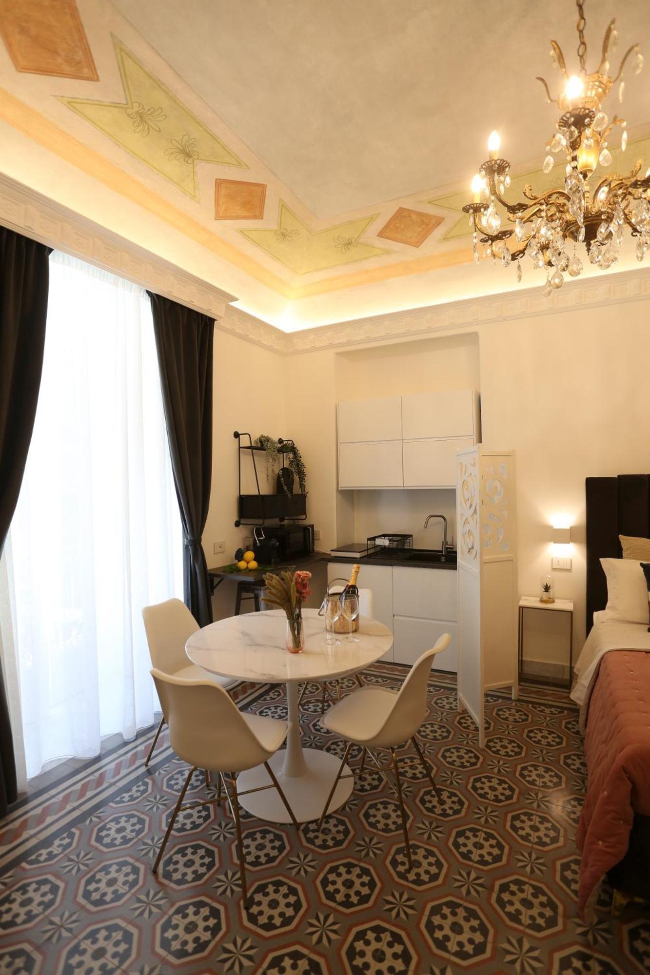 Apartmán Maqueda View Palermo Exteriér fotografie