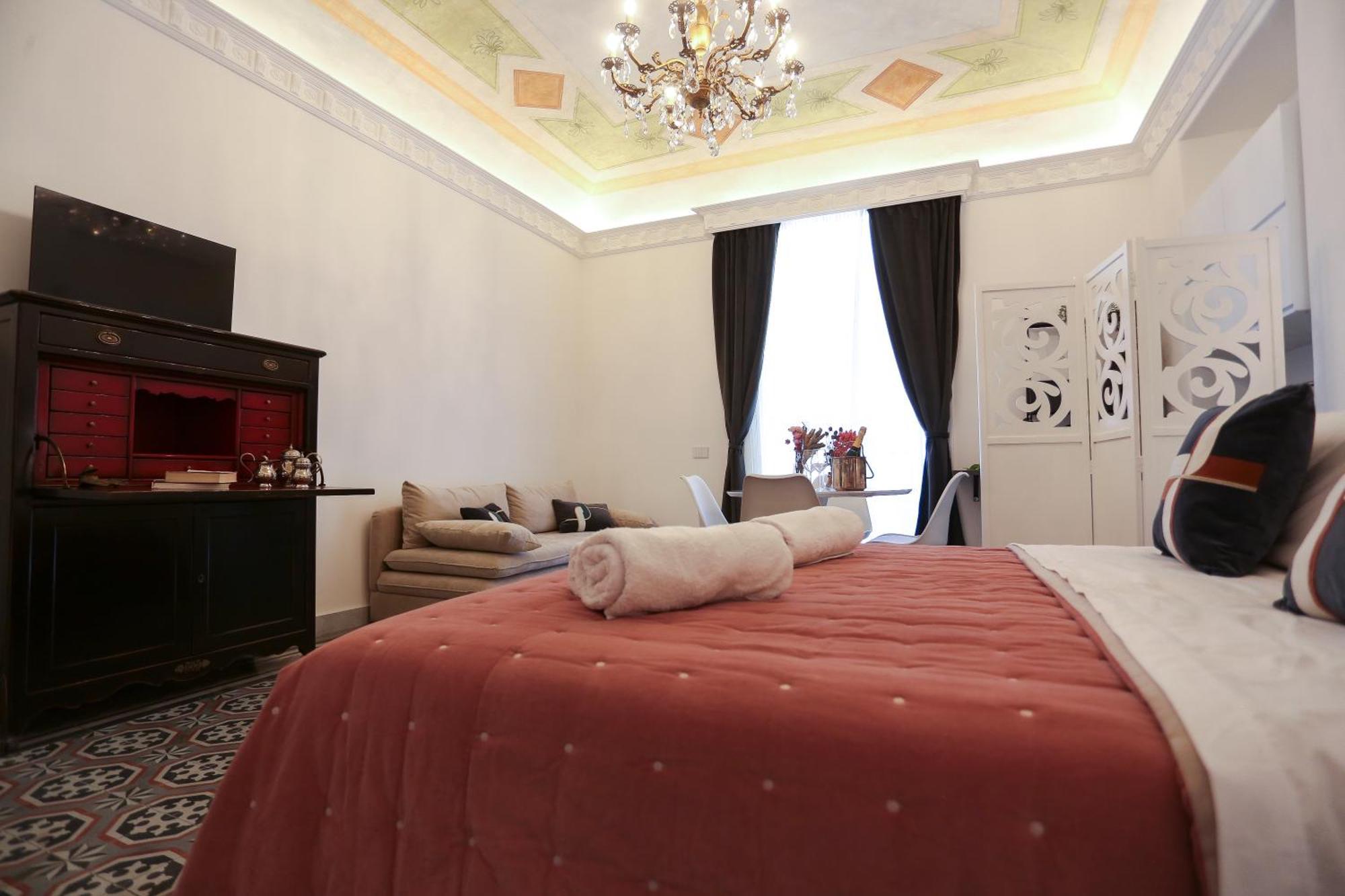 Apartmán Maqueda View Palermo Exteriér fotografie