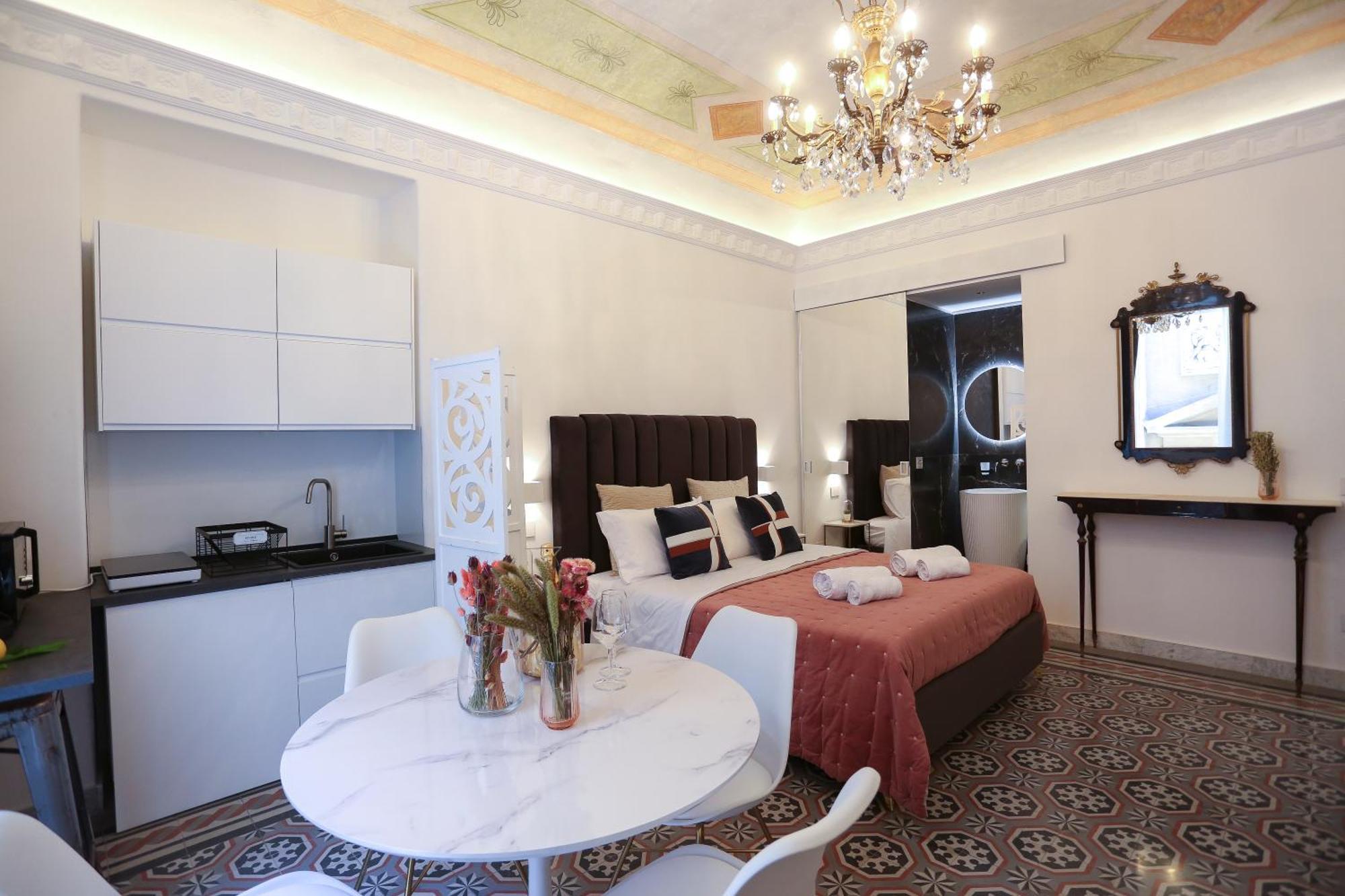 Apartmán Maqueda View Palermo Exteriér fotografie