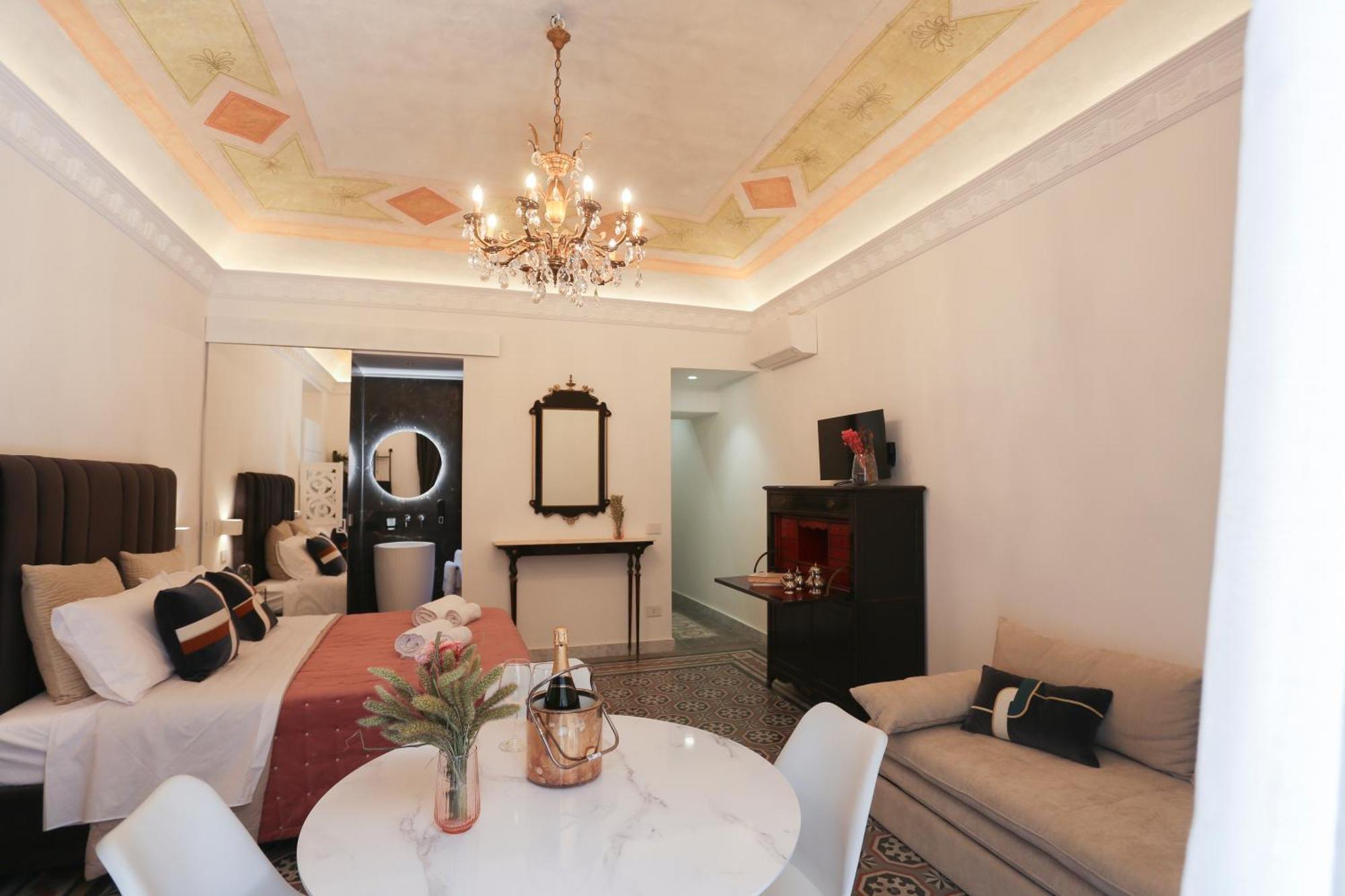 Apartmán Maqueda View Palermo Exteriér fotografie