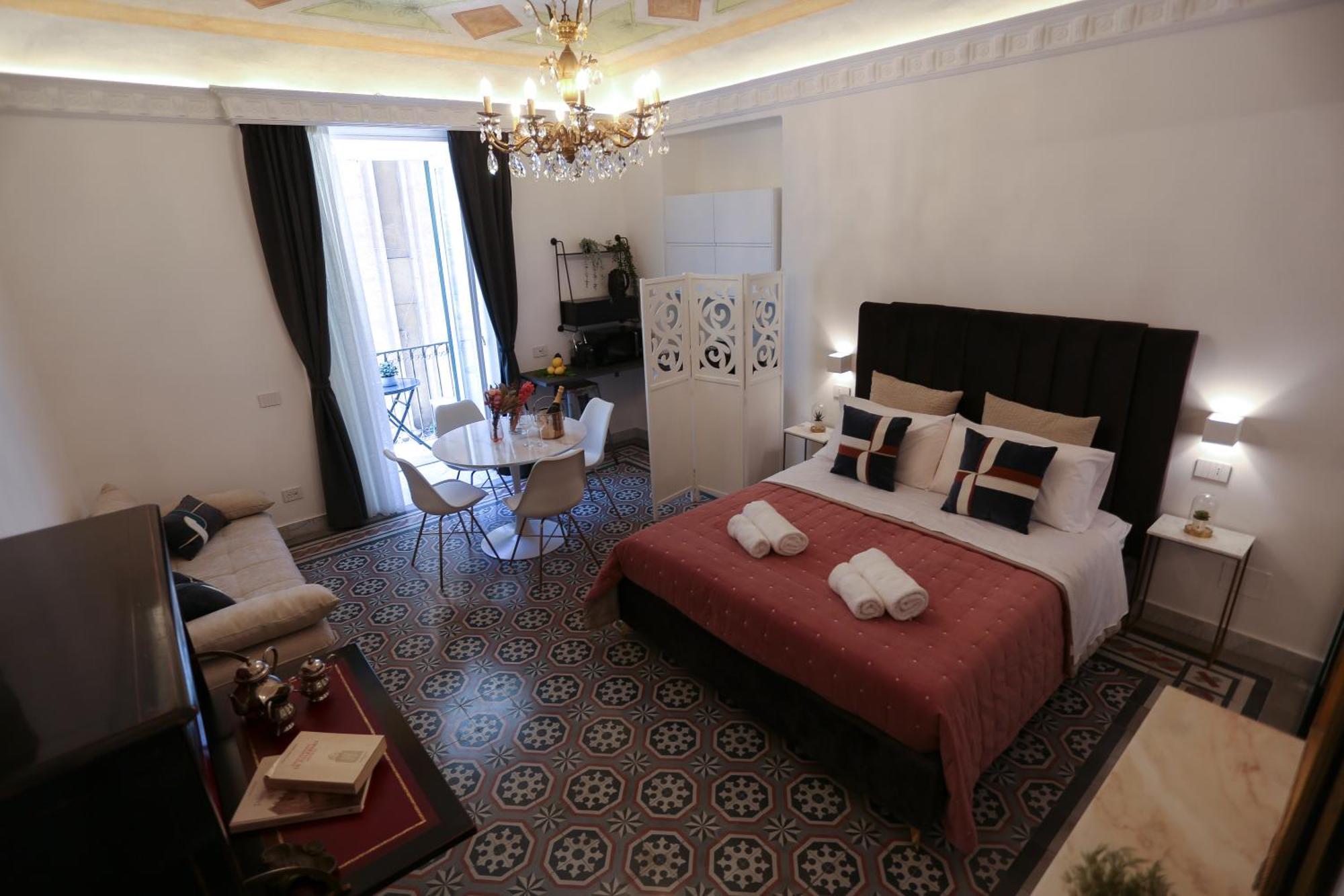 Apartmán Maqueda View Palermo Exteriér fotografie