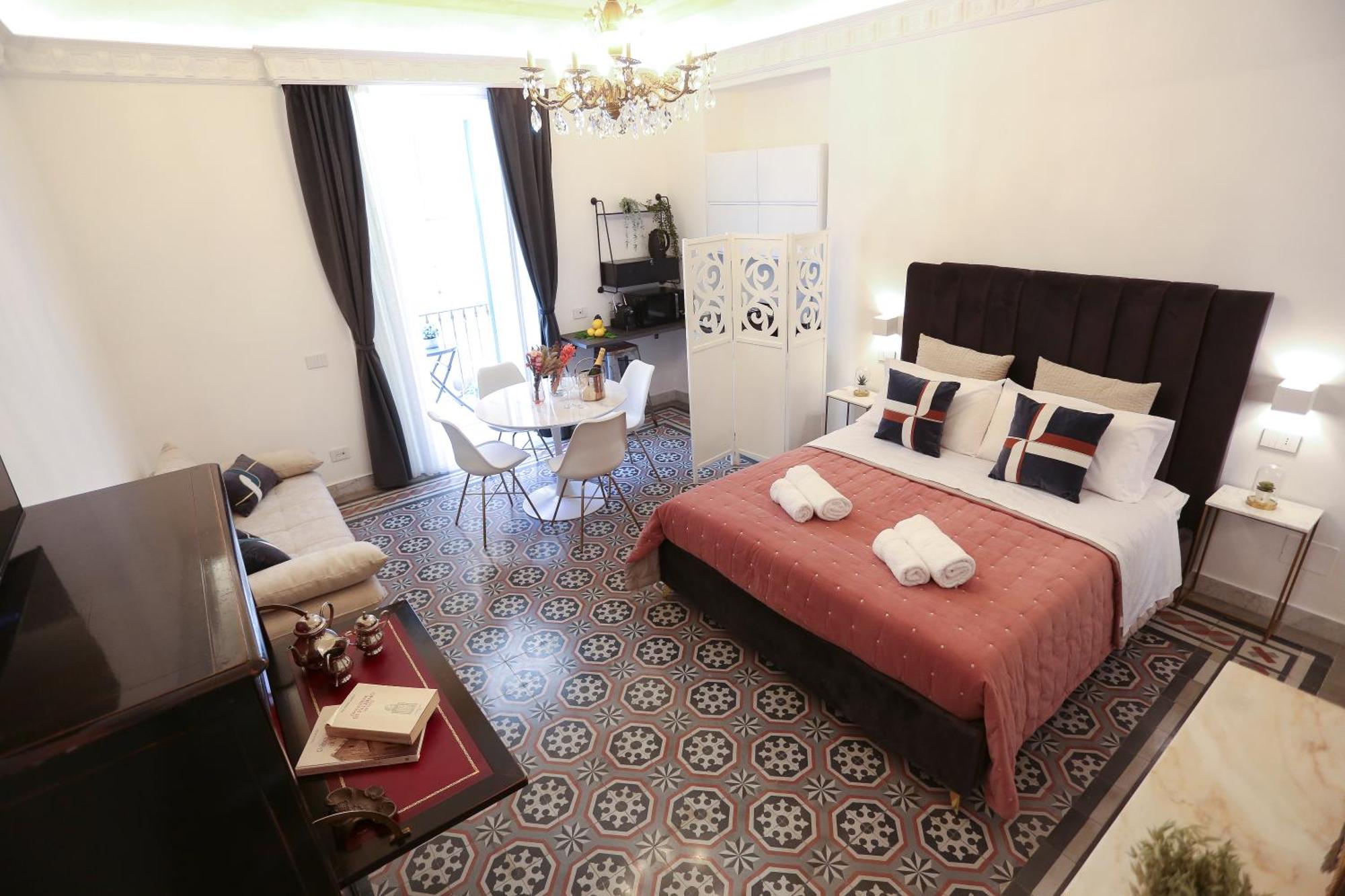 Apartmán Maqueda View Palermo Exteriér fotografie