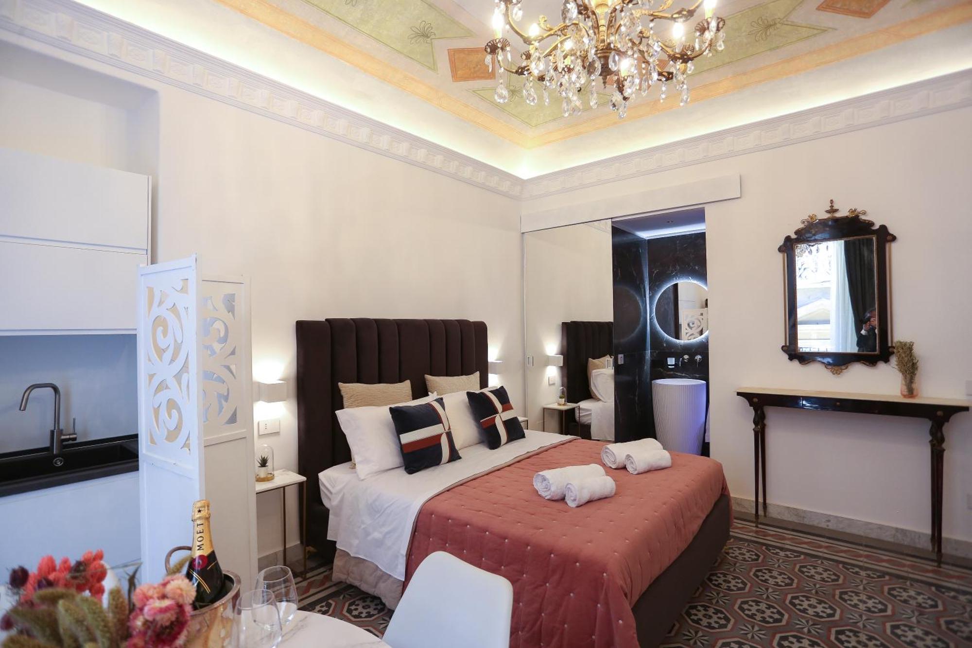 Apartmán Maqueda View Palermo Exteriér fotografie