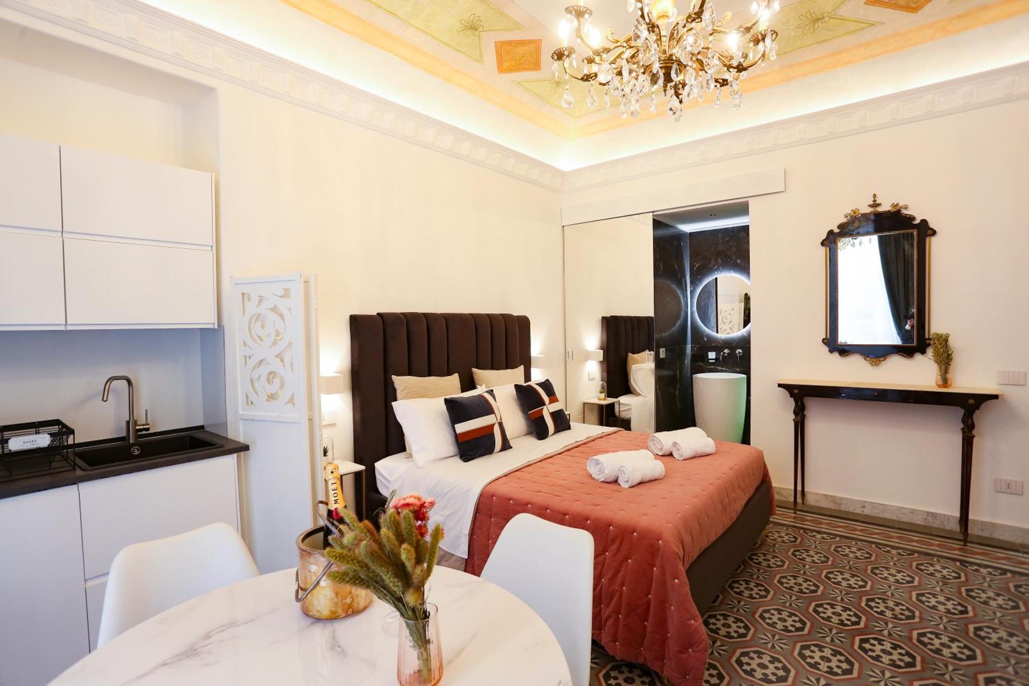 Apartmán Maqueda View Palermo Exteriér fotografie