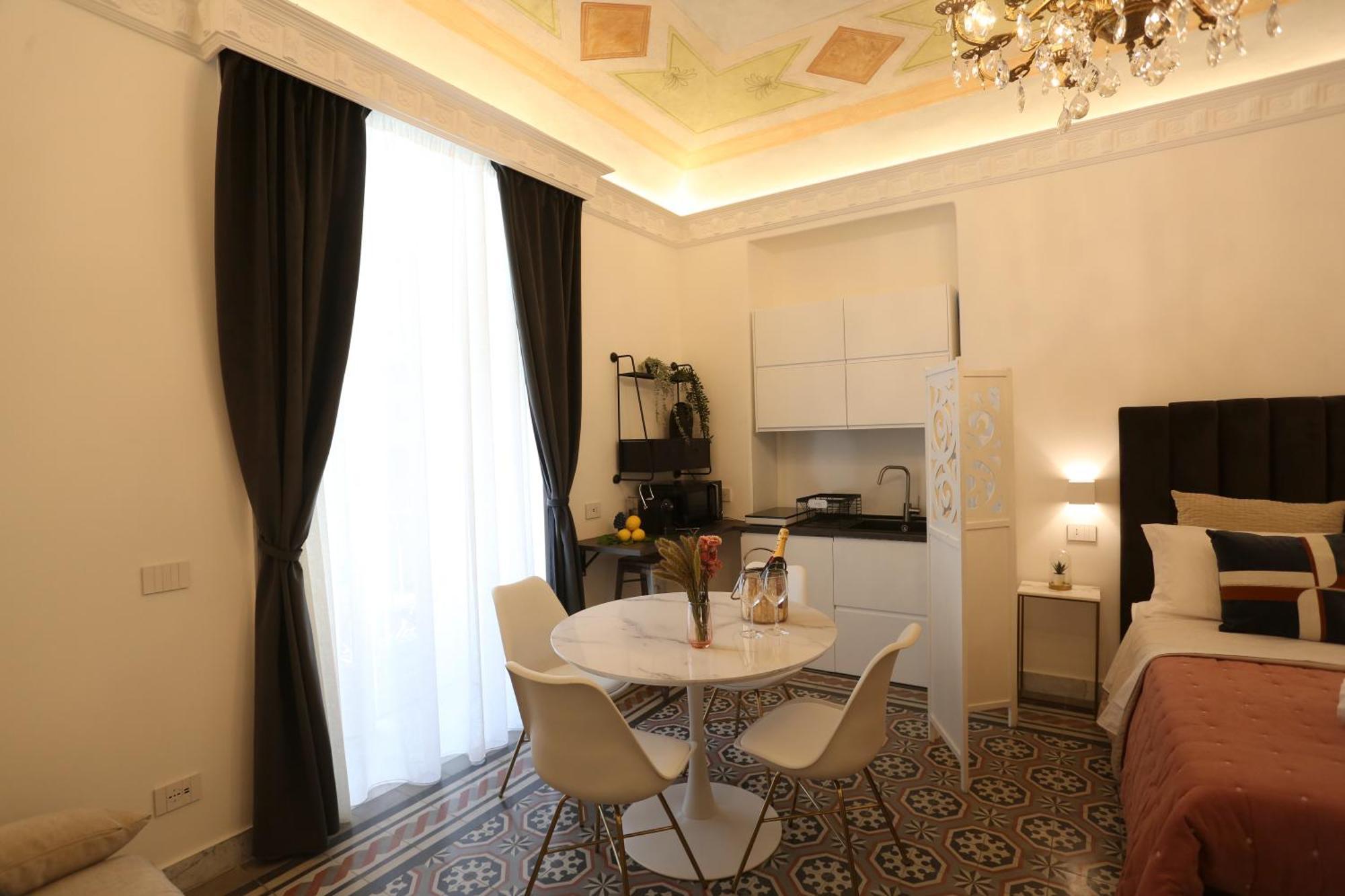 Apartmán Maqueda View Palermo Exteriér fotografie