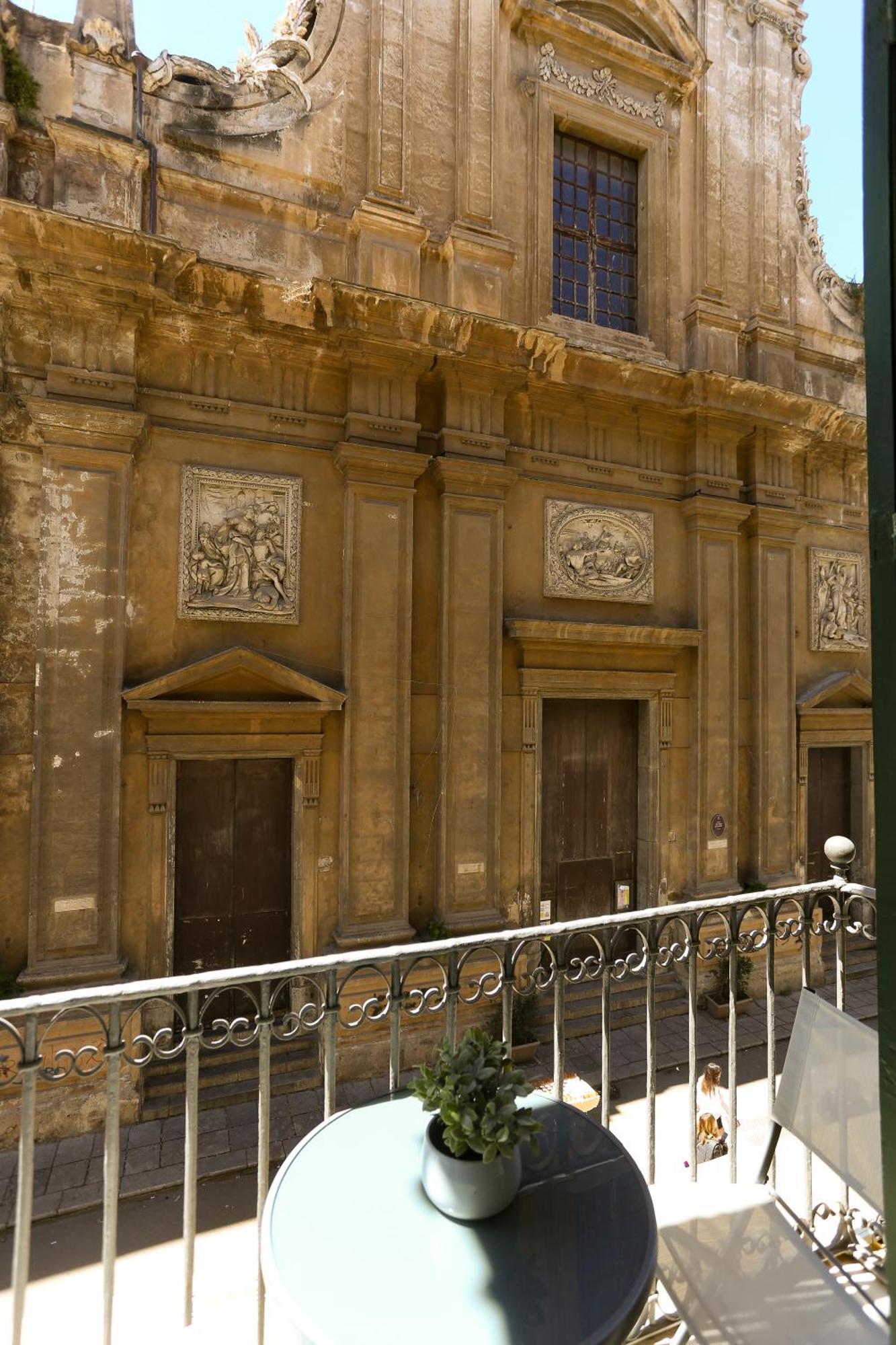 Apartmán Maqueda View Palermo Exteriér fotografie