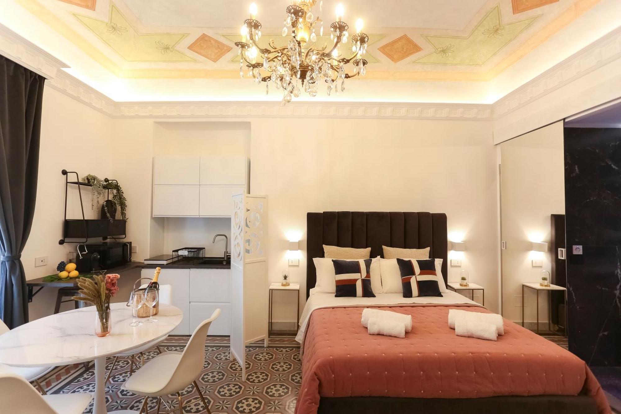 Apartmán Maqueda View Palermo Exteriér fotografie