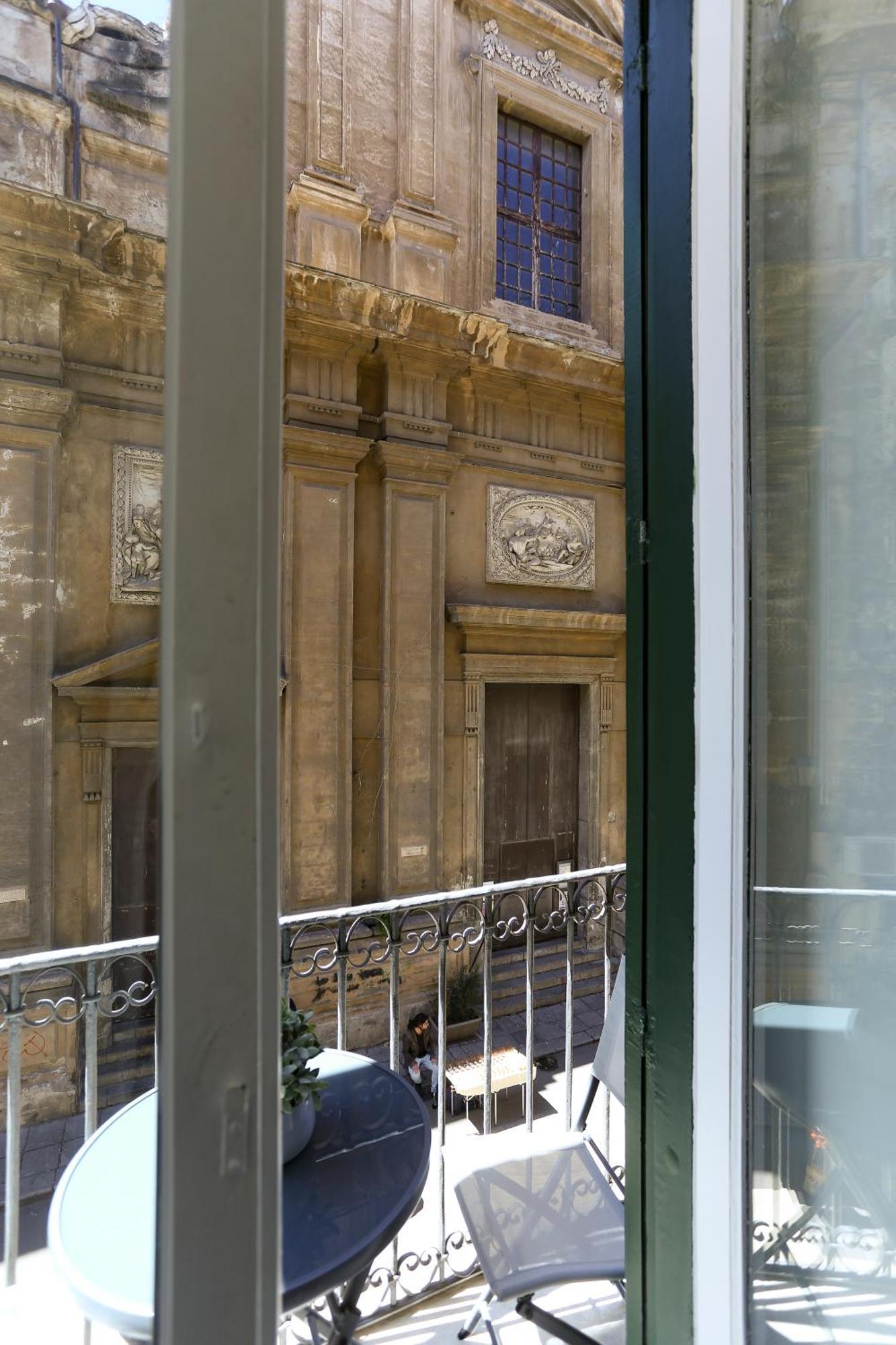 Apartmán Maqueda View Palermo Exteriér fotografie