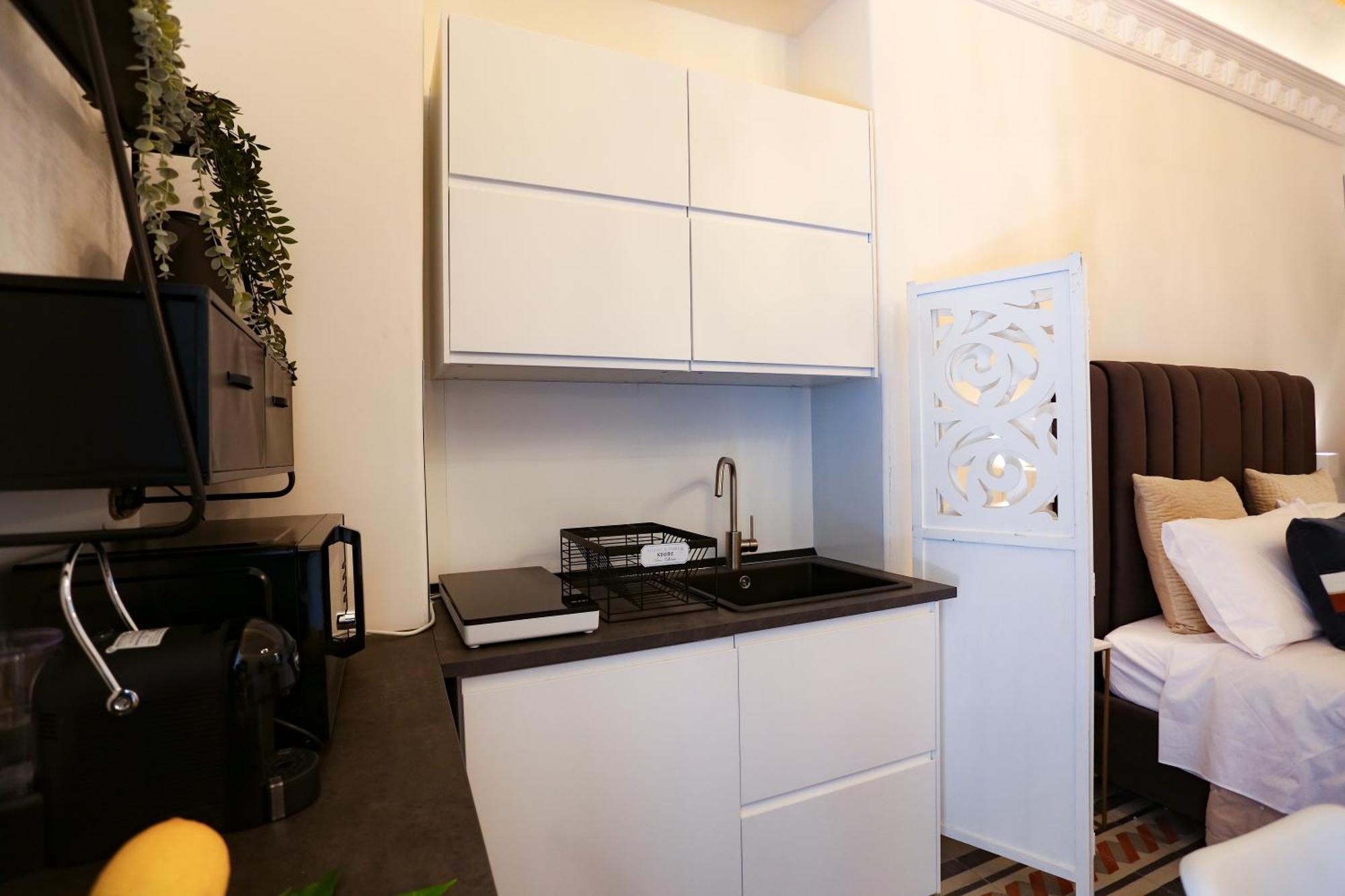 Apartmán Maqueda View Palermo Exteriér fotografie