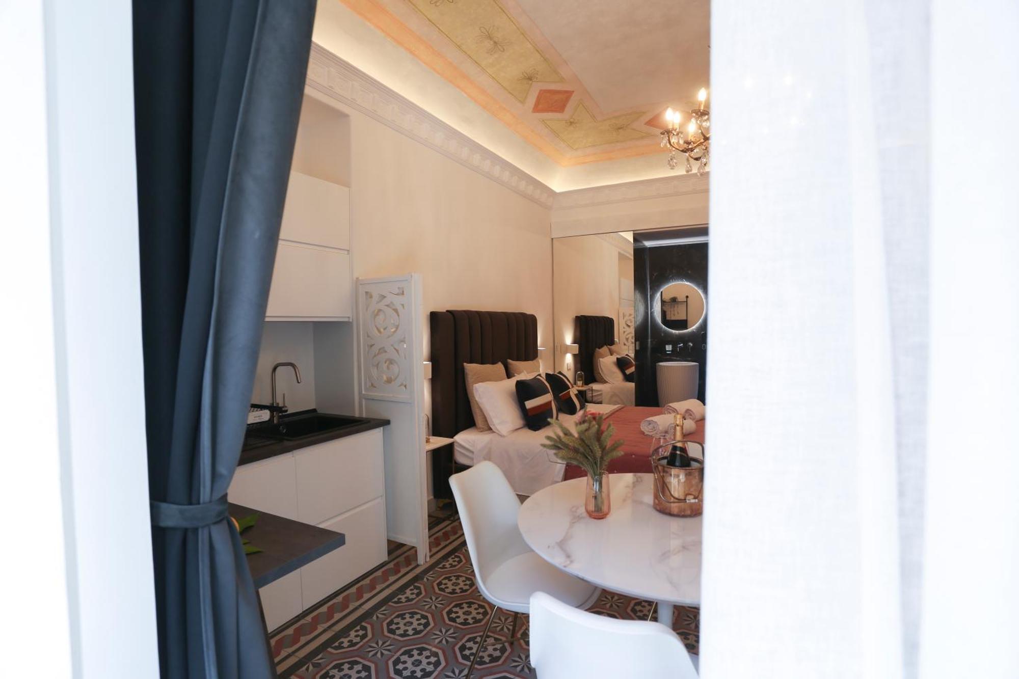 Apartmán Maqueda View Palermo Exteriér fotografie