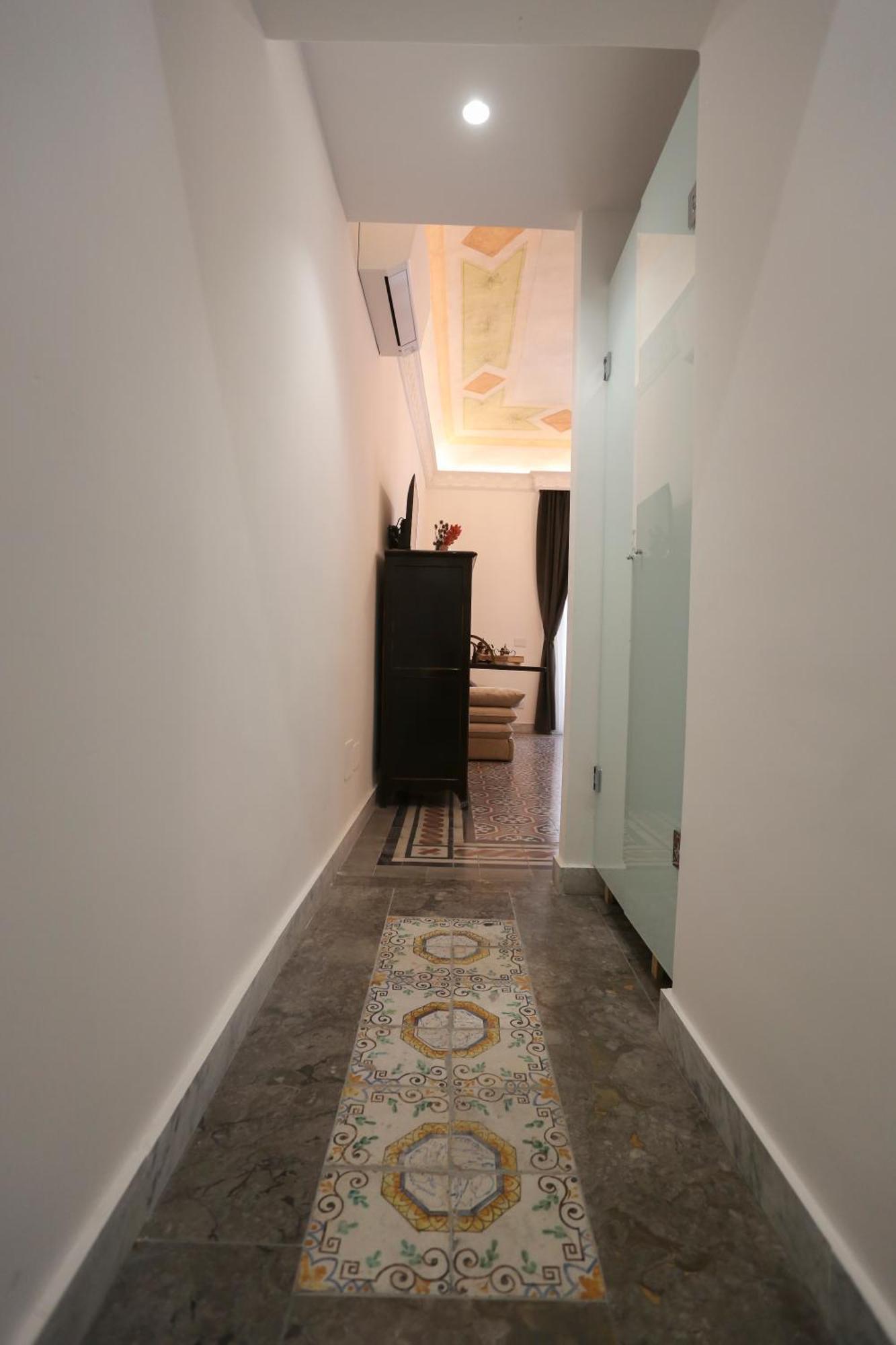 Apartmán Maqueda View Palermo Exteriér fotografie