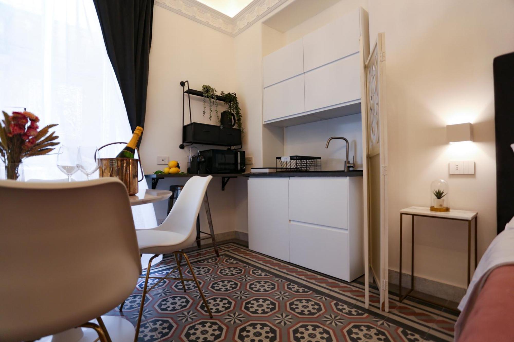Apartmán Maqueda View Palermo Exteriér fotografie