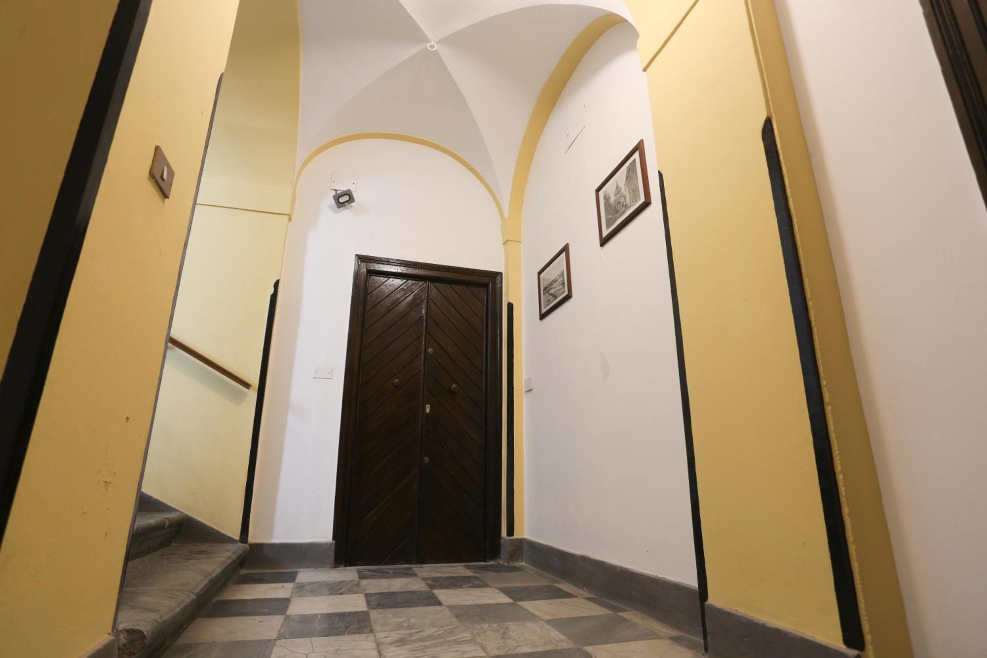 Apartmán Maqueda View Palermo Exteriér fotografie
