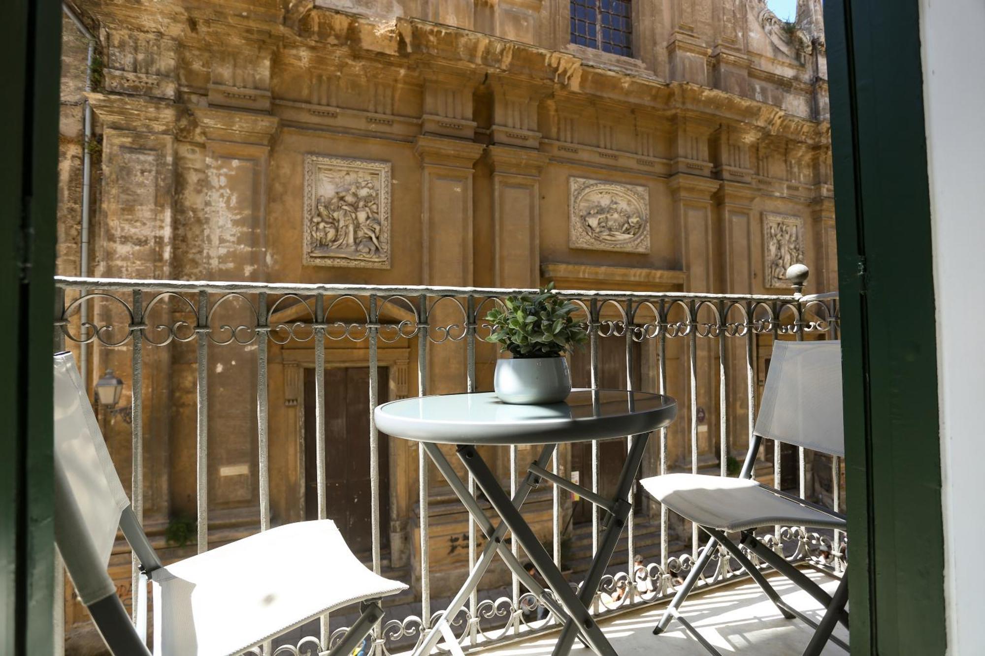 Apartmán Maqueda View Palermo Exteriér fotografie