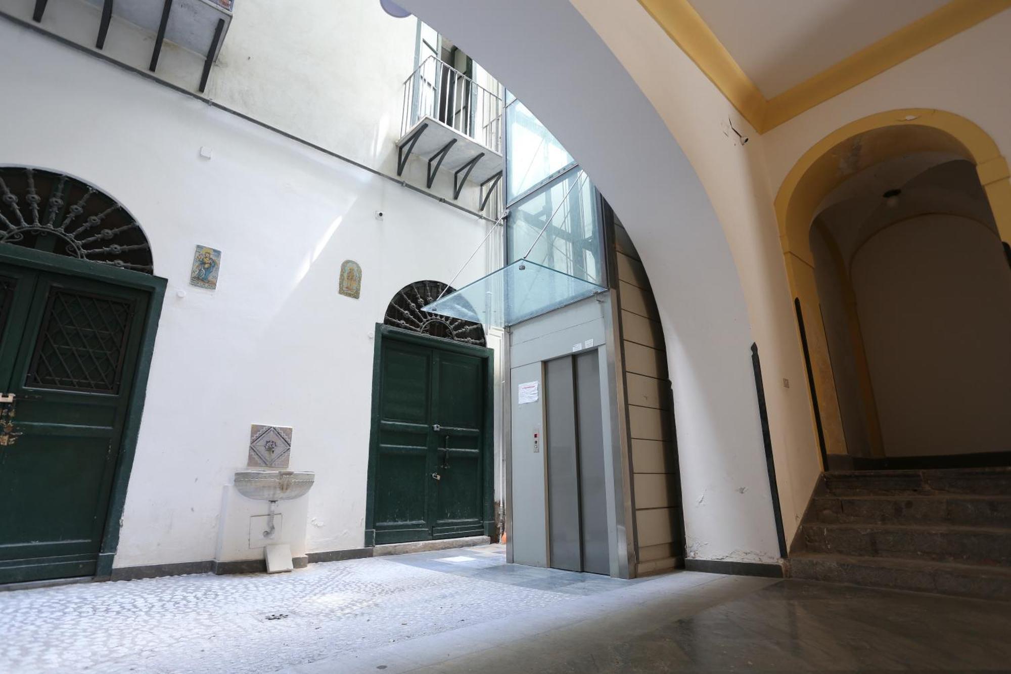 Apartmán Maqueda View Palermo Exteriér fotografie