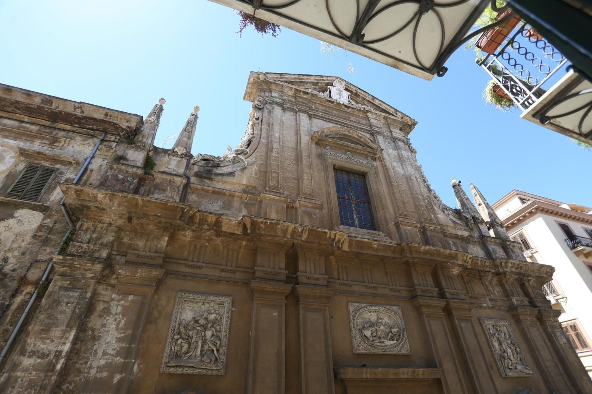 Apartmán Maqueda View Palermo Exteriér fotografie