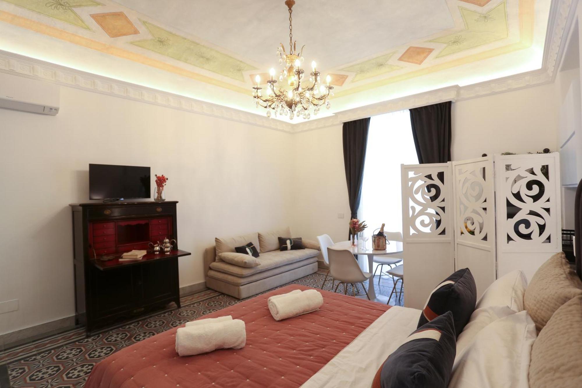 Apartmán Maqueda View Palermo Exteriér fotografie